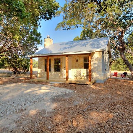 Cabins At Flite Acres-Texas Sage Villa Wimberley Exterior photo