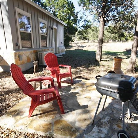 Cabins At Flite Acres-Texas Sage Villa Wimberley Exterior photo