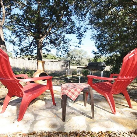 Cabins At Flite Acres-Texas Sage Villa Wimberley Exterior photo