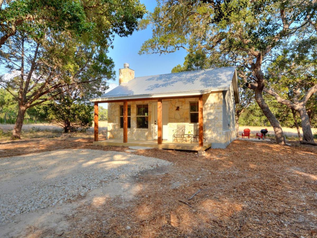 Cabins At Flite Acres-Texas Sage Villa Wimberley Exterior photo