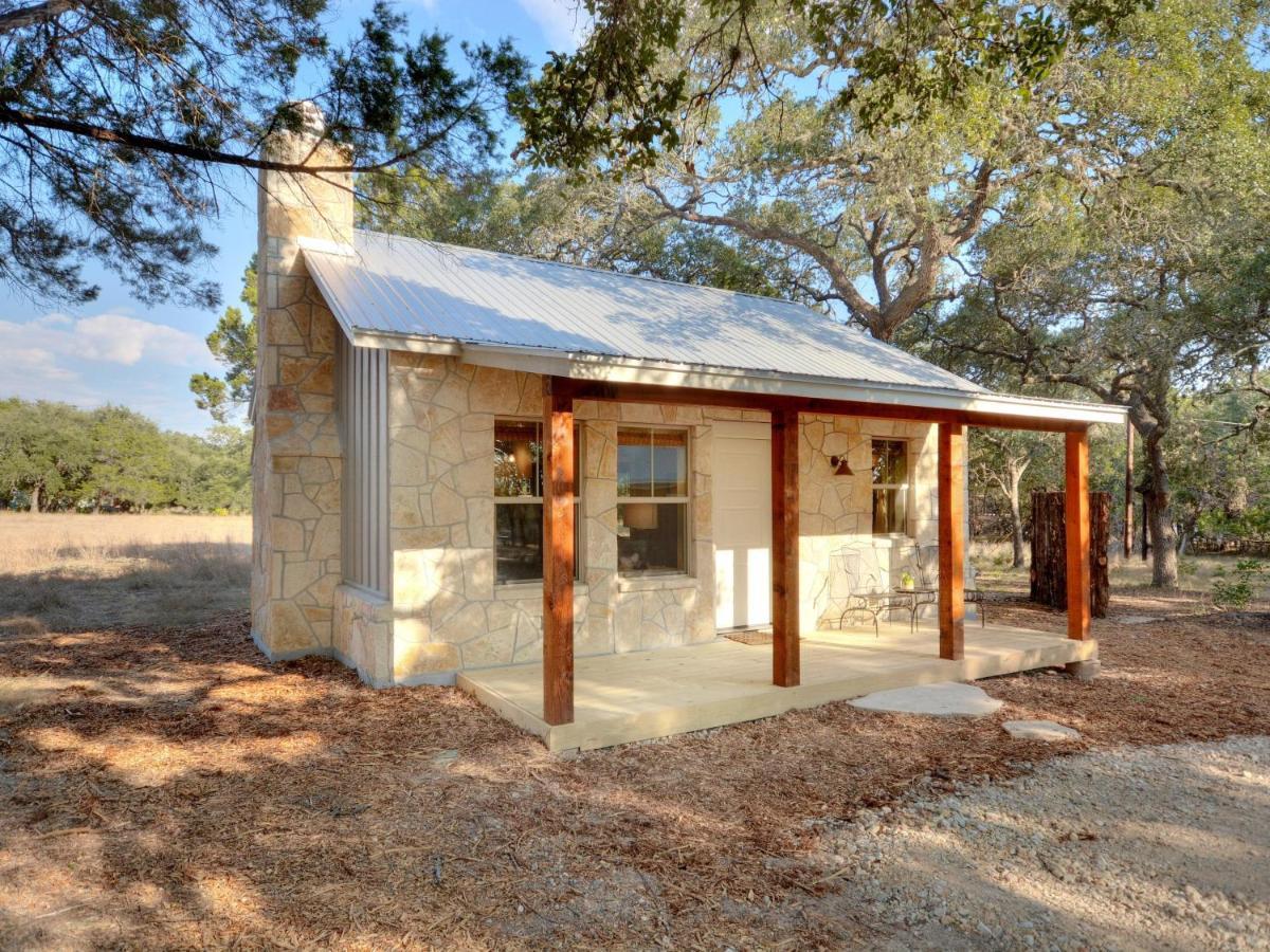 Cabins At Flite Acres-Texas Sage Villa Wimberley Exterior photo