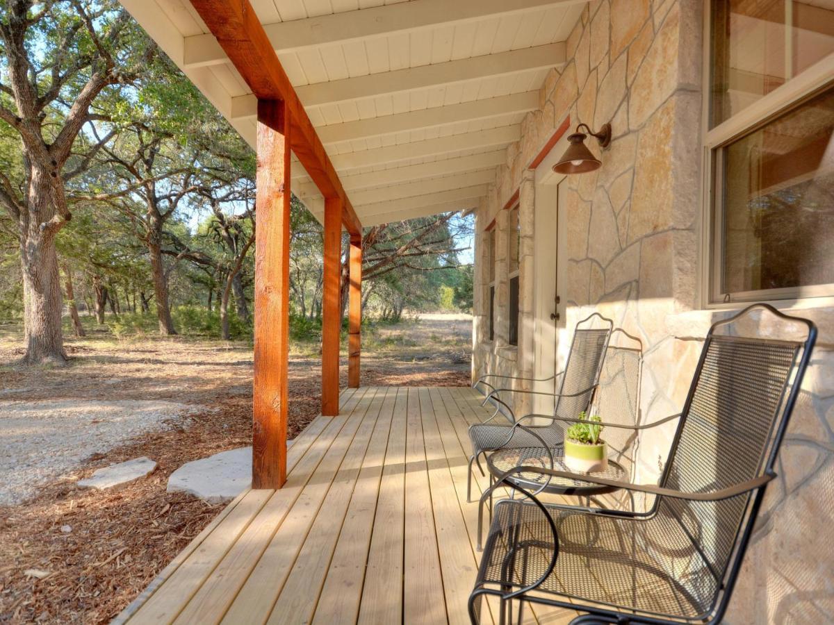 Cabins At Flite Acres-Texas Sage Villa Wimberley Exterior photo