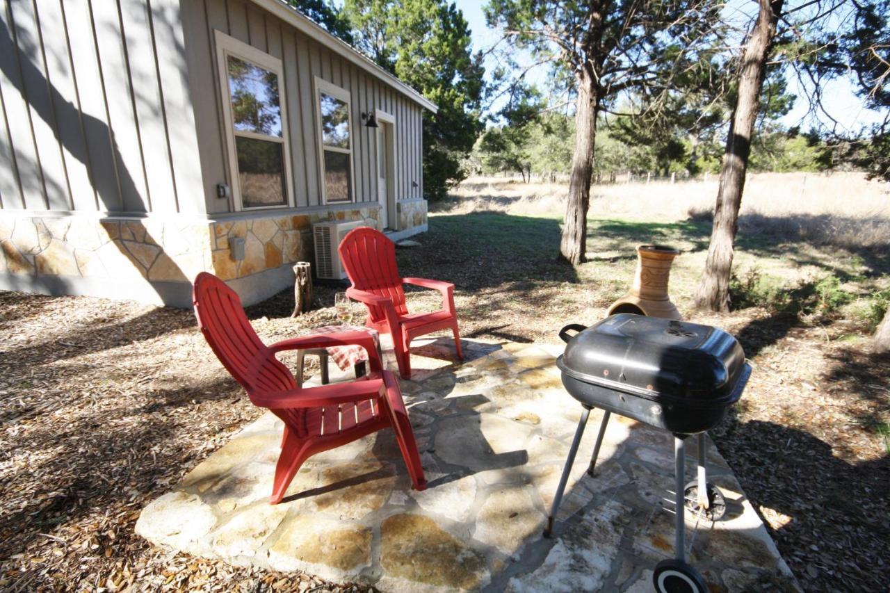 Cabins At Flite Acres-Texas Sage Villa Wimberley Exterior photo